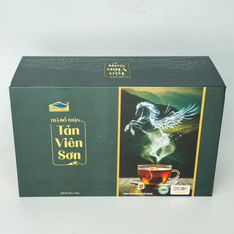 Trà bổ thận Tản Viên Sơn